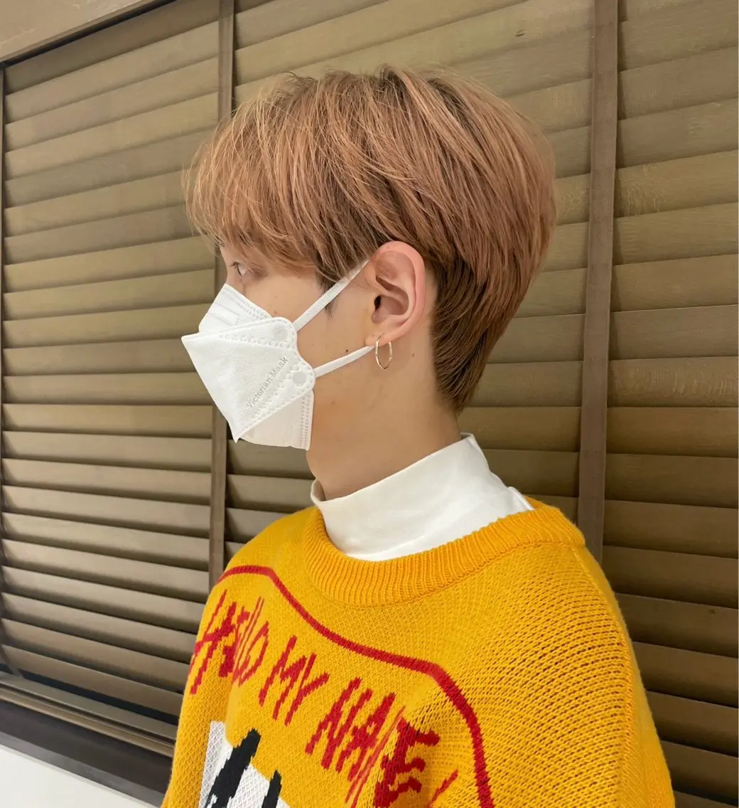 [平日限定]カット＋カラーの写真