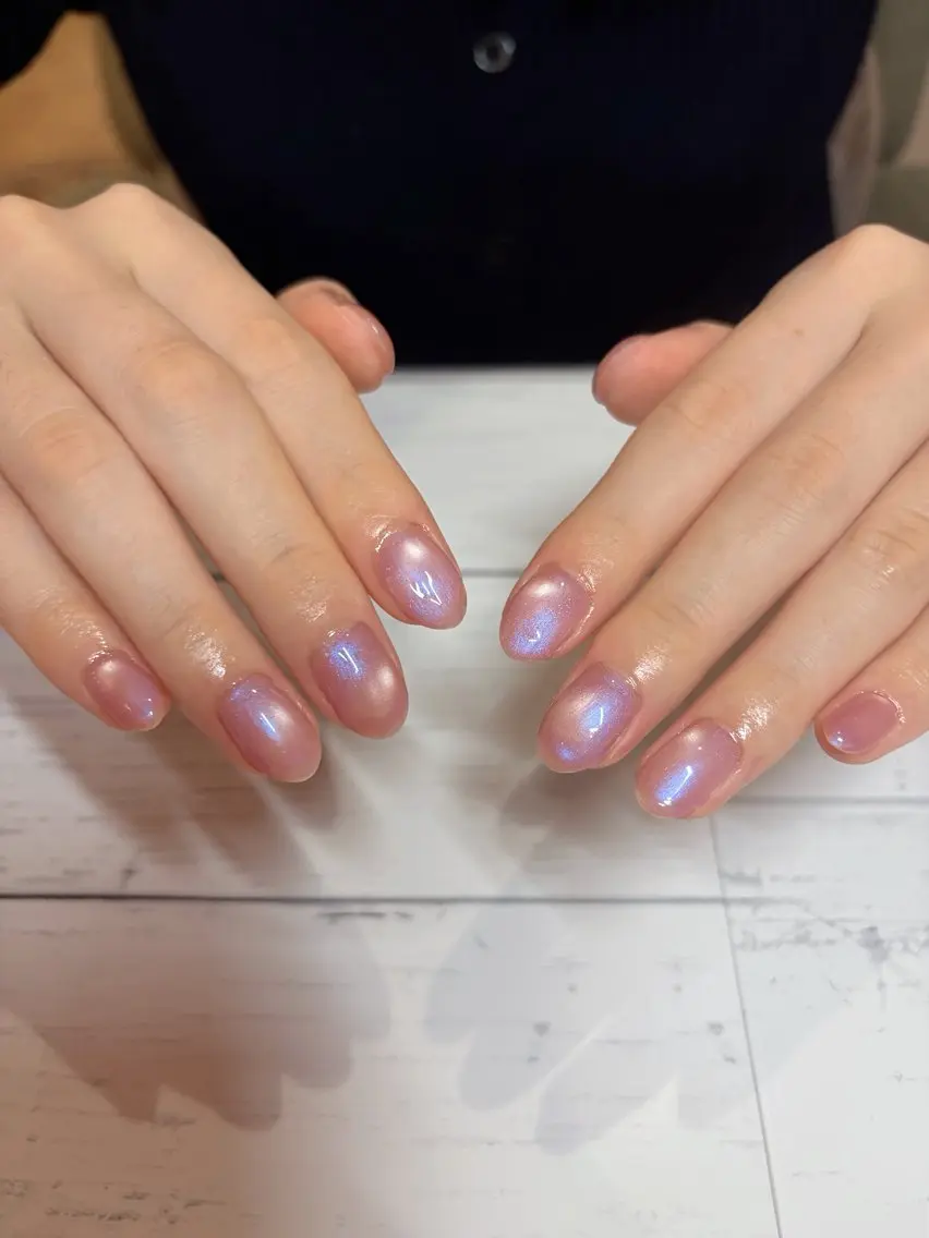 ネイル Dazzle綾瀬 ♡Kanonのネイルデザイン