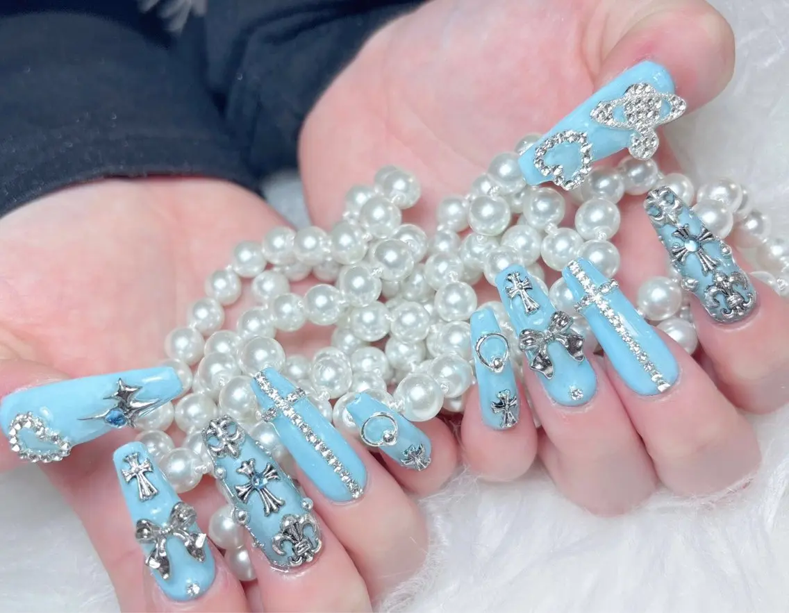 ネイル ハンドネイル 🎀Ｍ nails✨ ビューティーのネイルデザイン