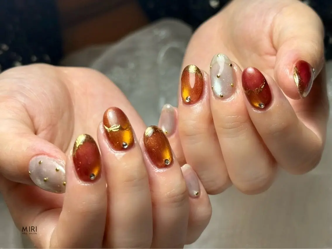 ネイル Miri nail salonのネイルデザイン
