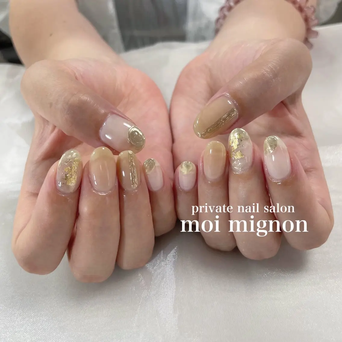 ネイル ハンドネイル nailist Aki♡のネイルデザイン