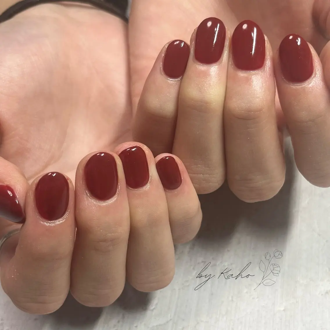 ネイル NAiL by.kahoのネイルデザイン