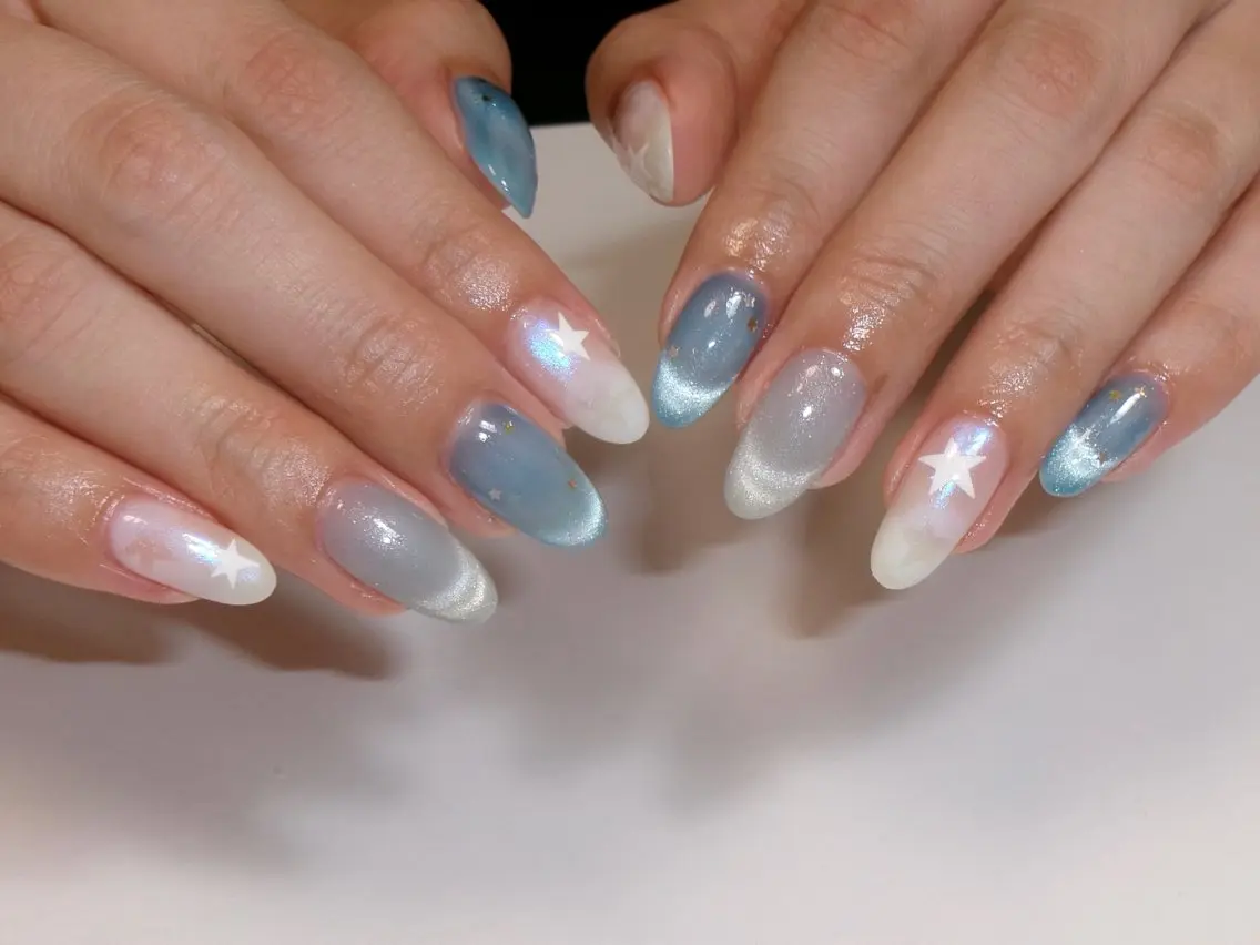 ネイル ハンドネイル nayu nailのネイルデザイン