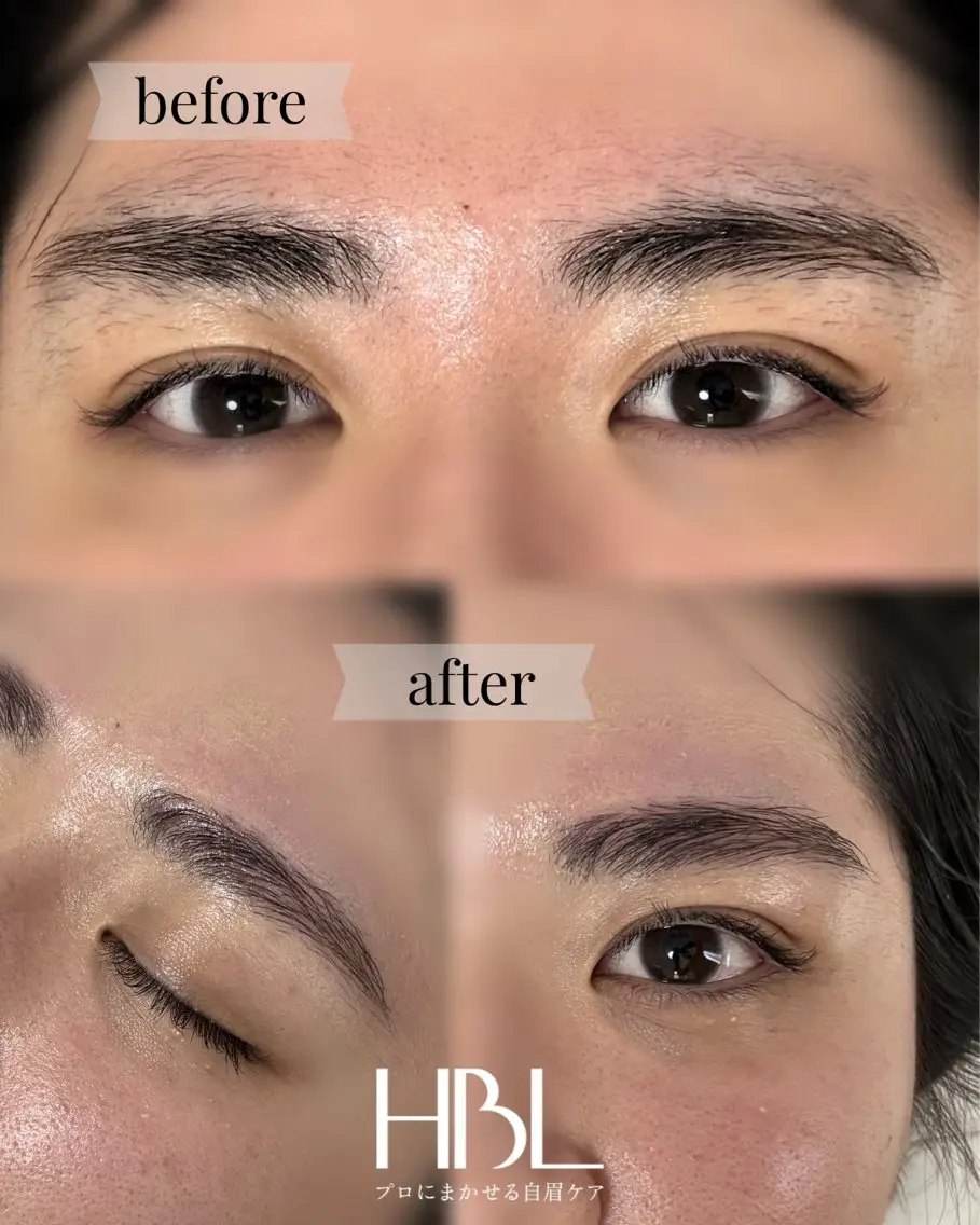 📣春の垢抜け応援🌸 似合わせ眉Waxの写真