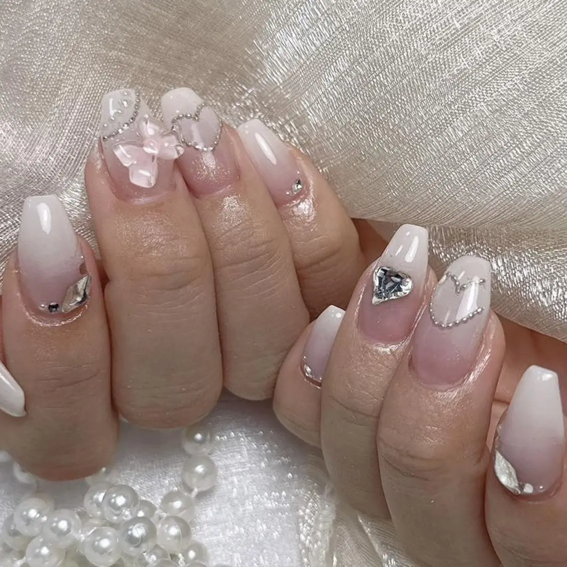 ネイル ❄️西川 真由美❄️のネイルデザイン