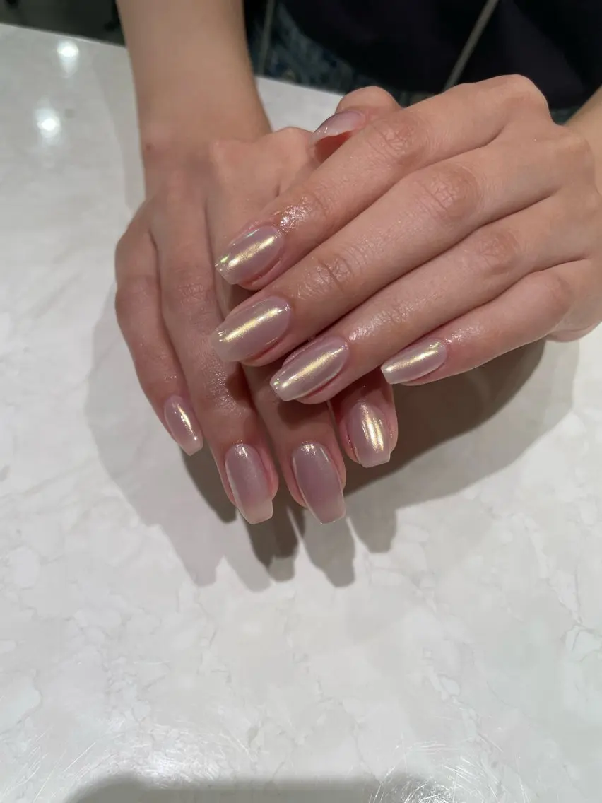 ネイル ハンドネイル ハンドケア C. Ayaのネイルデザイン