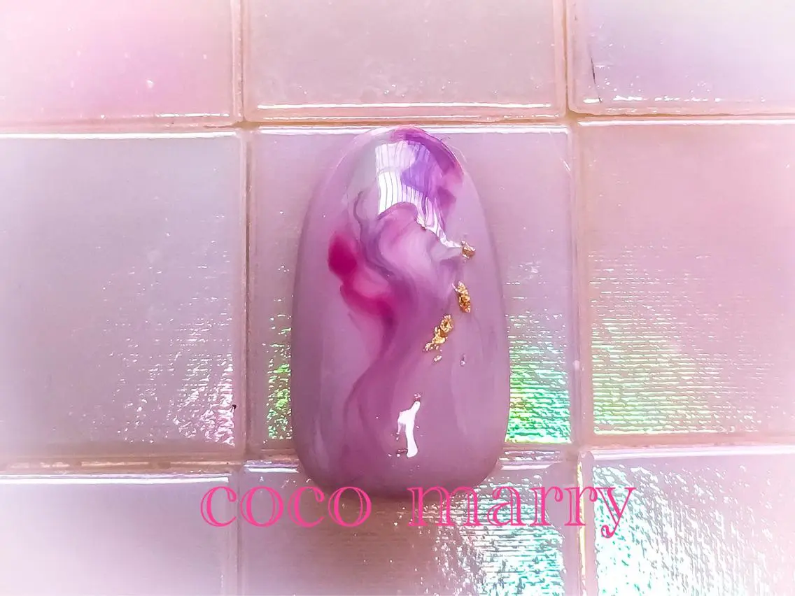 ネイル coco marry のネイルデザイン