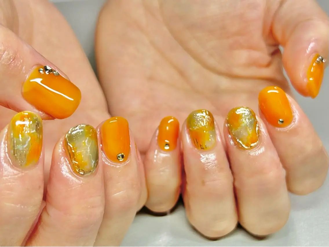 ネイル RaiK NaiL ライクネイルのネイルデザイン