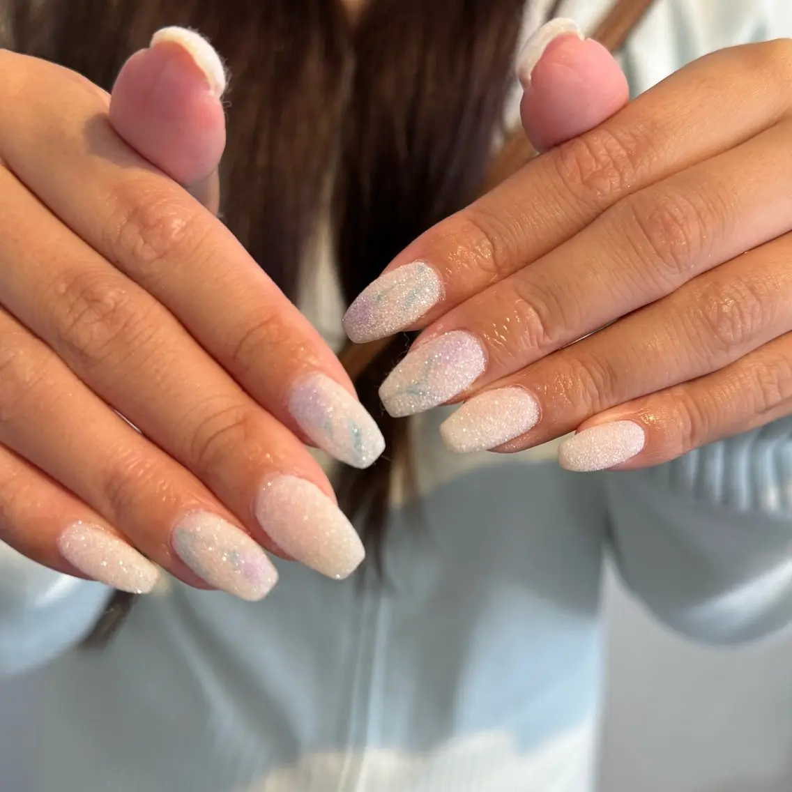 ネイル ハンドネイル suzu 🍀のネイルデザイン