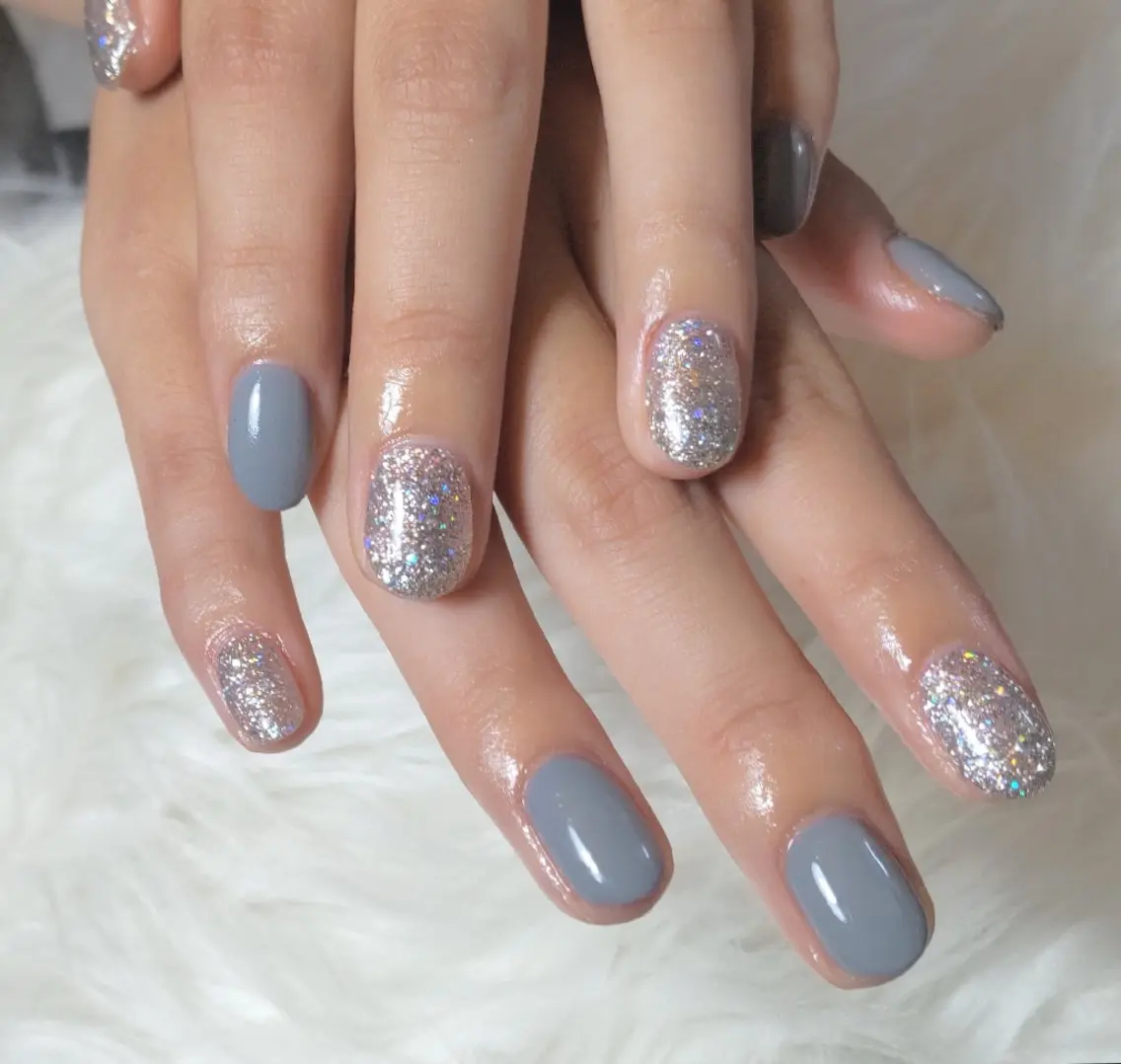 ネイル ハンドネイル Éva nail MARIのネイルデザイン