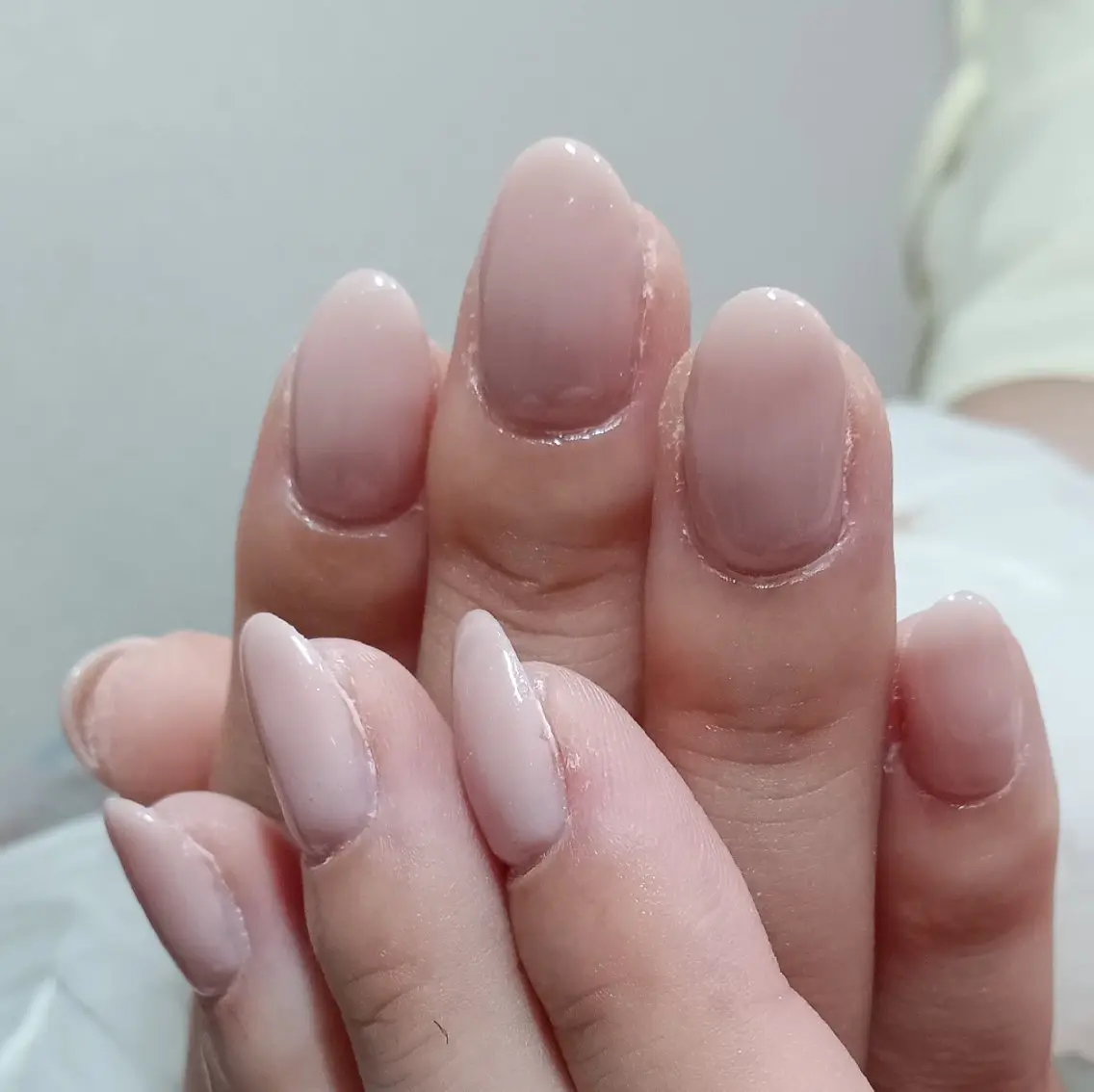 ネイル ハンドネイル プレジア ゆうこのネイルデザイン
