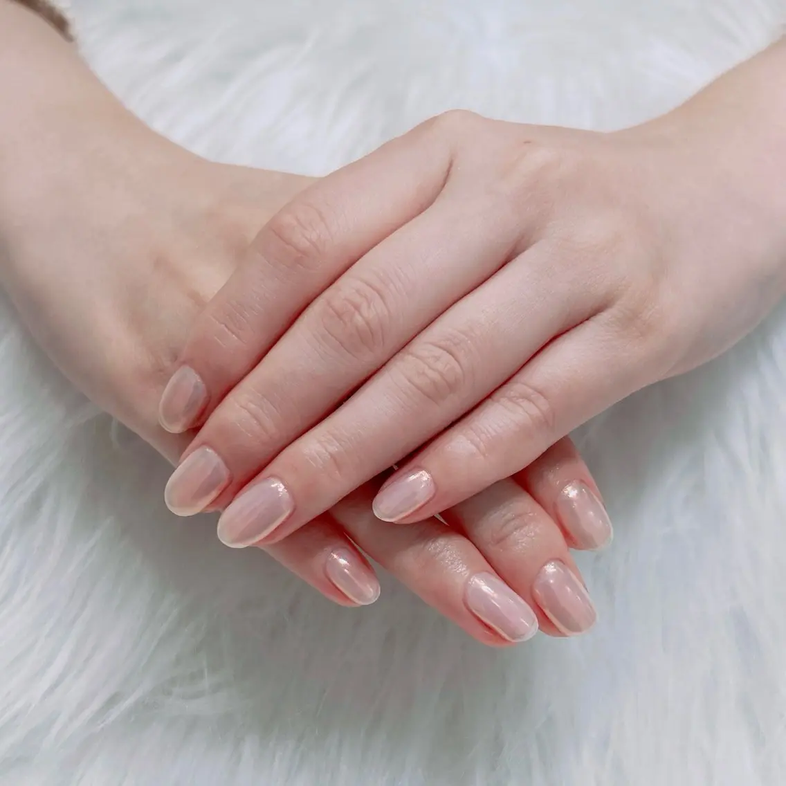 ネイル オーロラネイル ハンドネイル Neolive rita🐾Eimiのネイルデザイン