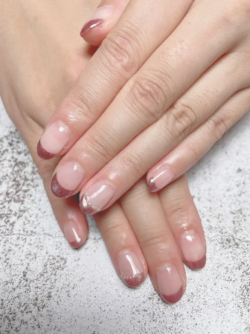 ネイル ハンドネイル Nailsalon Blueのネイルデザイン