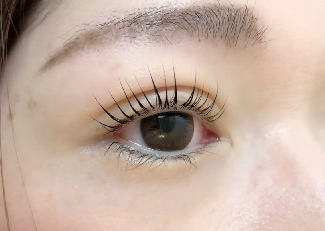 マツエク・マツパ EYE STAR +金沢店のマツエク・マツパデザイン