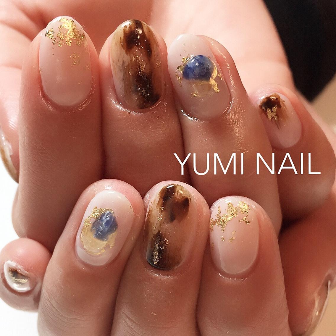 ネイル YUMI NAILのネイルデザイン
