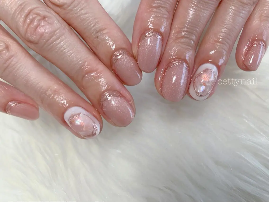 ネイル purr nailのネイルデザイン