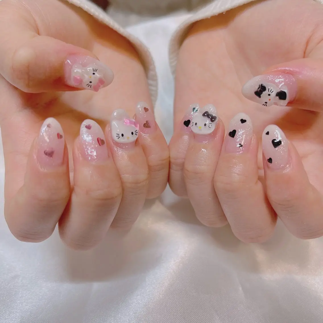 ネイル Private Salon 大宮のネイルデザイン