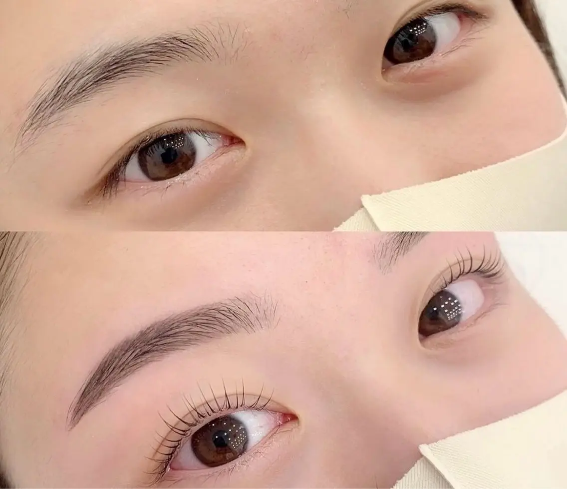マツエク・マツパ マツパ Eyelist 青葉台MOMOの眉毛・アイブロウイメージ