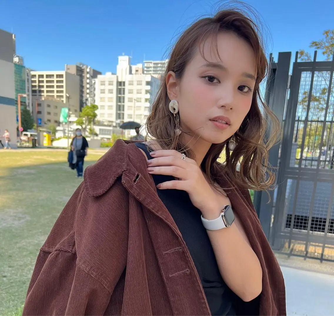 セミロング カラー カット ヘアカラー トリートメント 🍀小川大輔🍀 ボブ/ブリーチ🥇のヘアスタイル