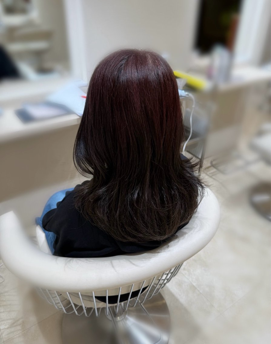 ロング 'AXIS 刈谷 natsukiのヘアスタイル