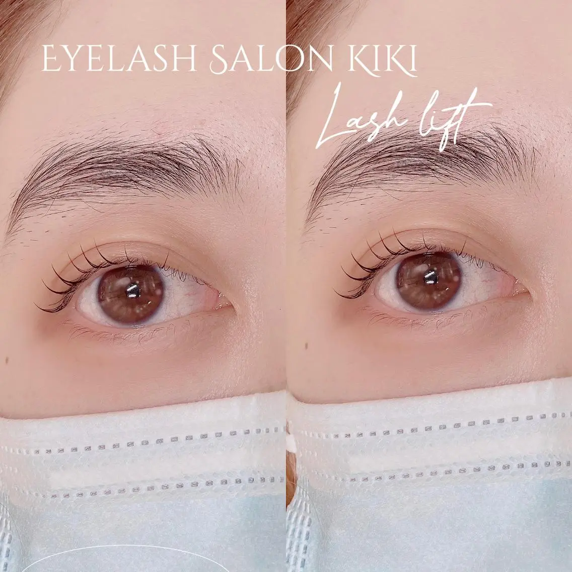 マツエク・マツパ 玉造駅すぐ⌇kiki eyelashのマツエク・マツパデザイン