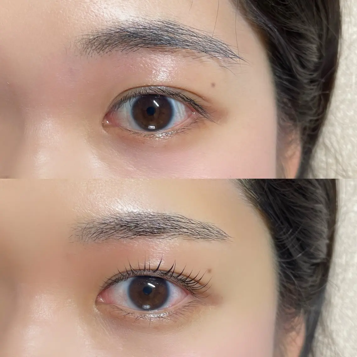 マツエク・マツパ まつげパーマ noilashroo m恵比寿🎀Rukaのマツエク・マツパデザイン