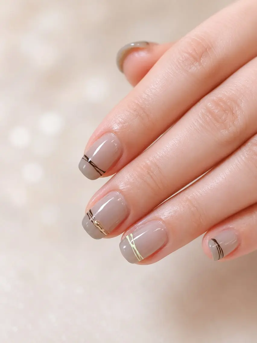 ネイル シンプルネイル 黄色 Fumi salonのネイルデザイン