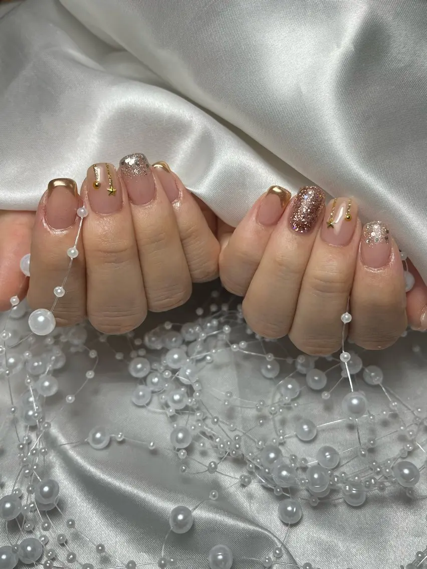 ネイル ハンドネイル shark_nail Aのネイルデザイン
