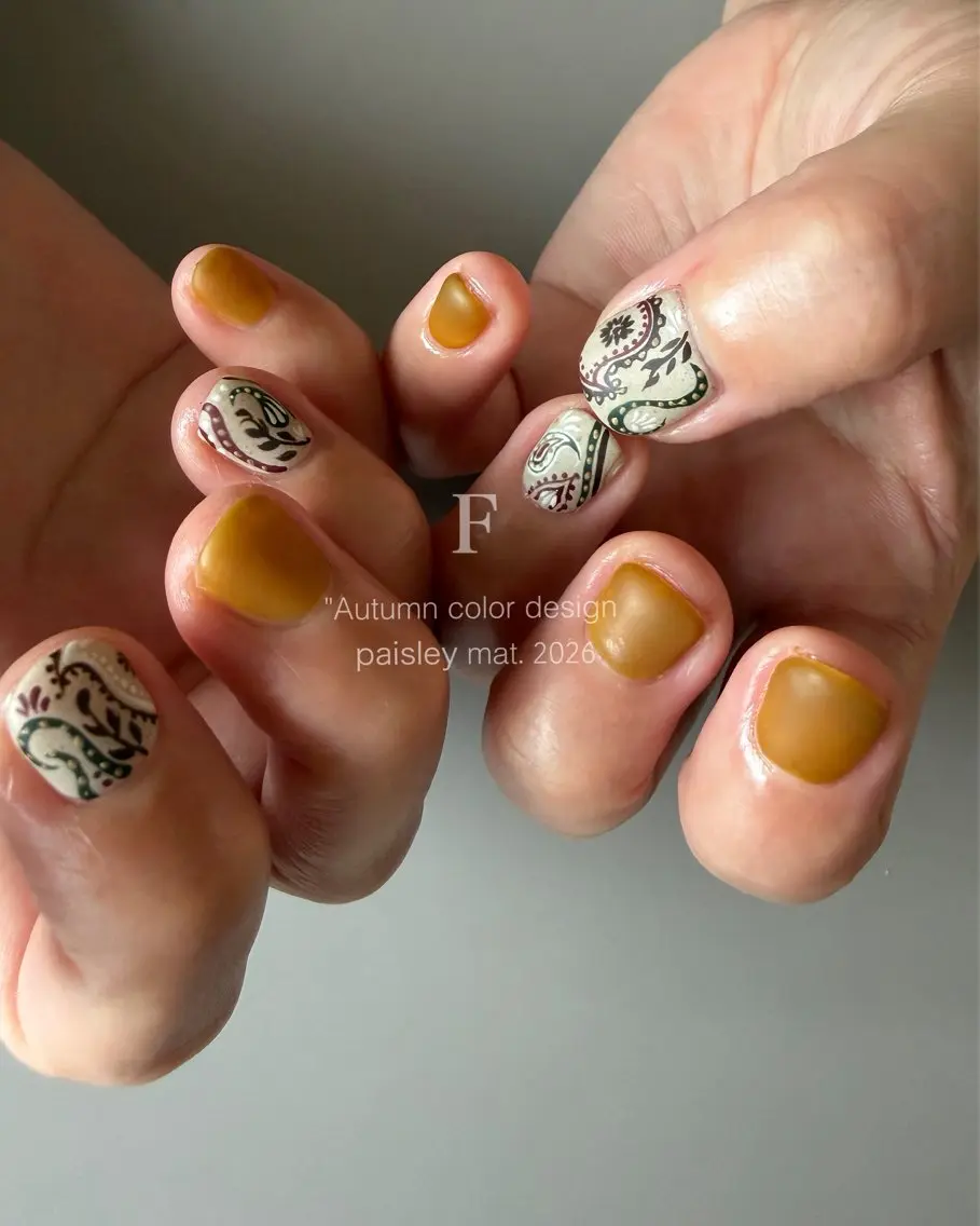 ネイル マットネイル ハンドネイル freex nail /ニュアンス/個性派のネイルデザイン