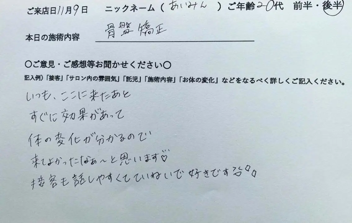サロン Cocohanaのその他イメージ