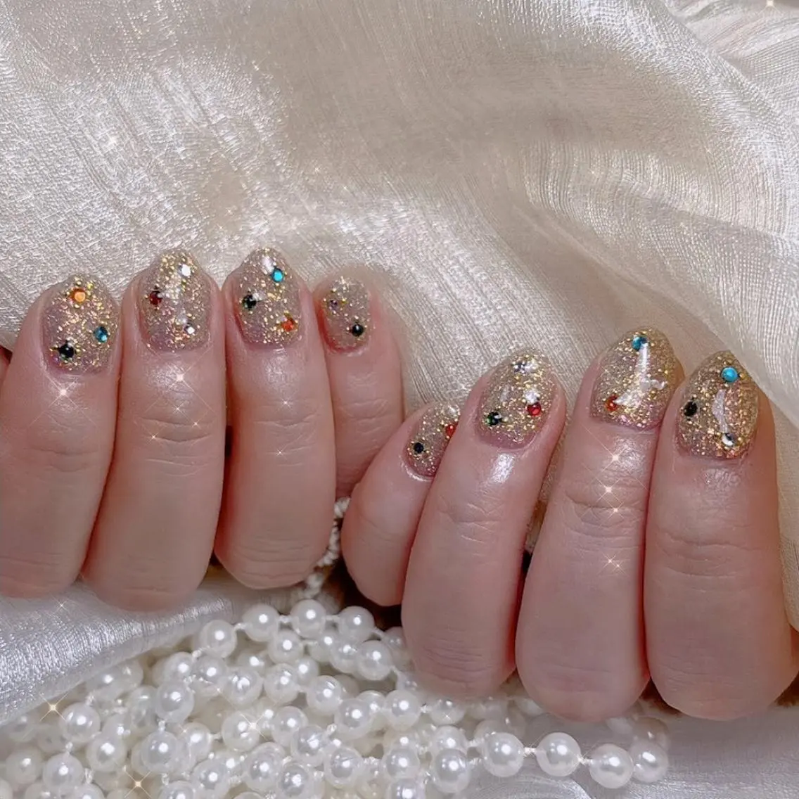 ネイル 🎀真紀 まき🎀のネイルデザイン