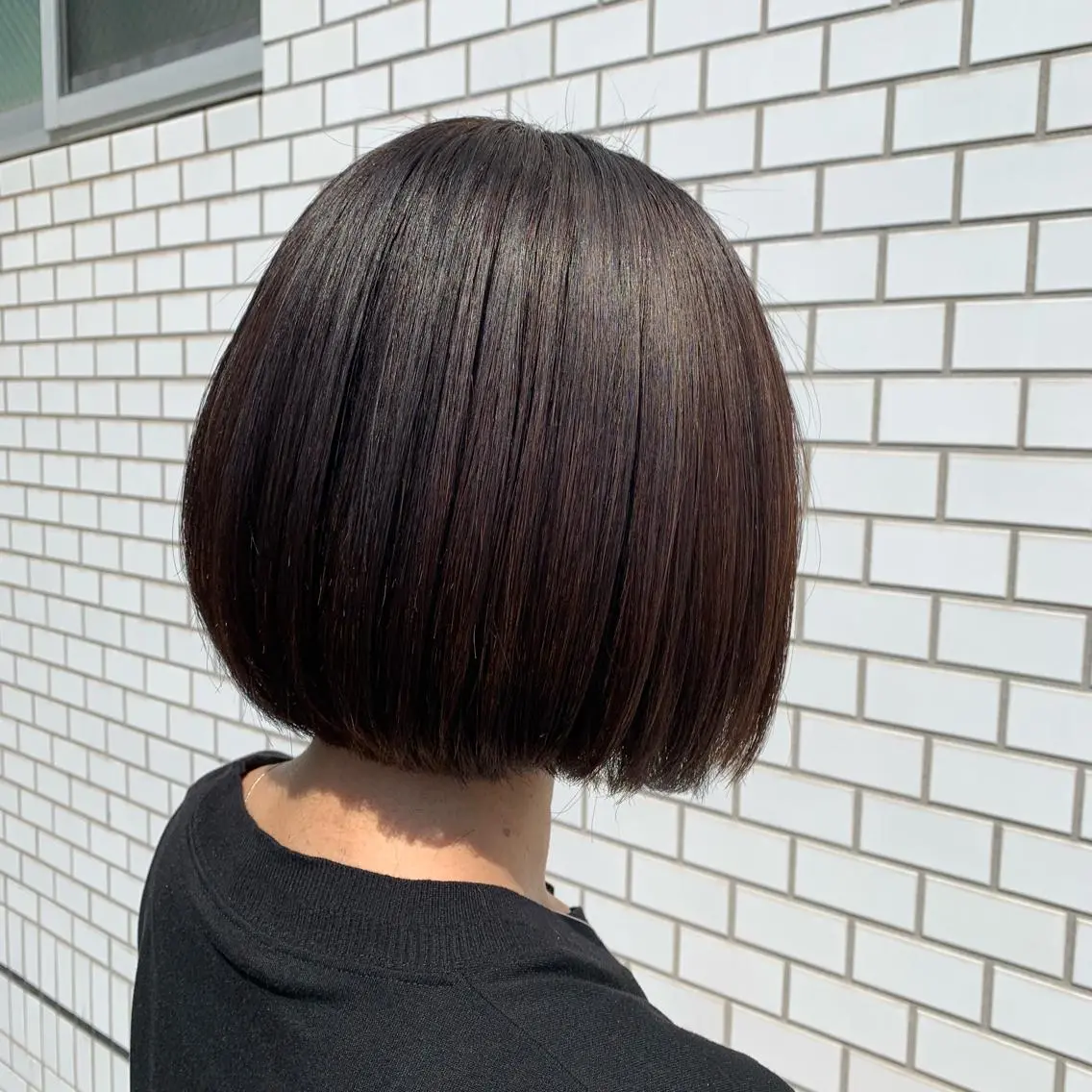 ショート juve. 別府のヘアスタイル