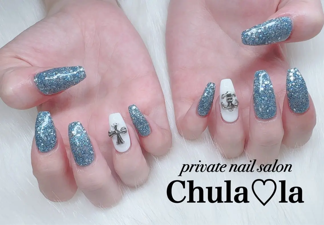 ネイル ハンドネイル Chula♡la 豊見城市高安のネイルデザイン