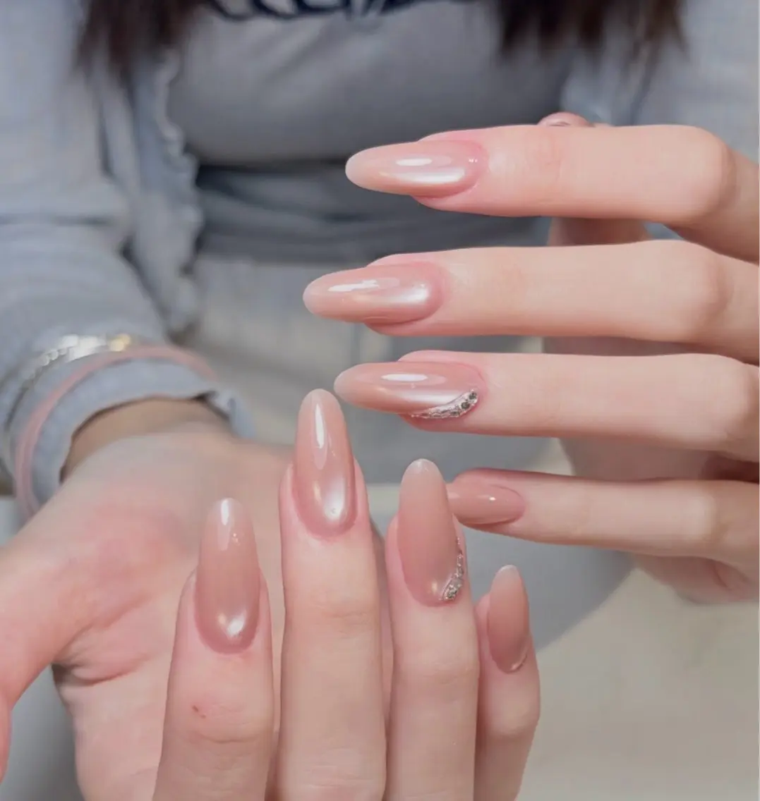 ネイル Nail salon 🖤Yuのネイルデザイン