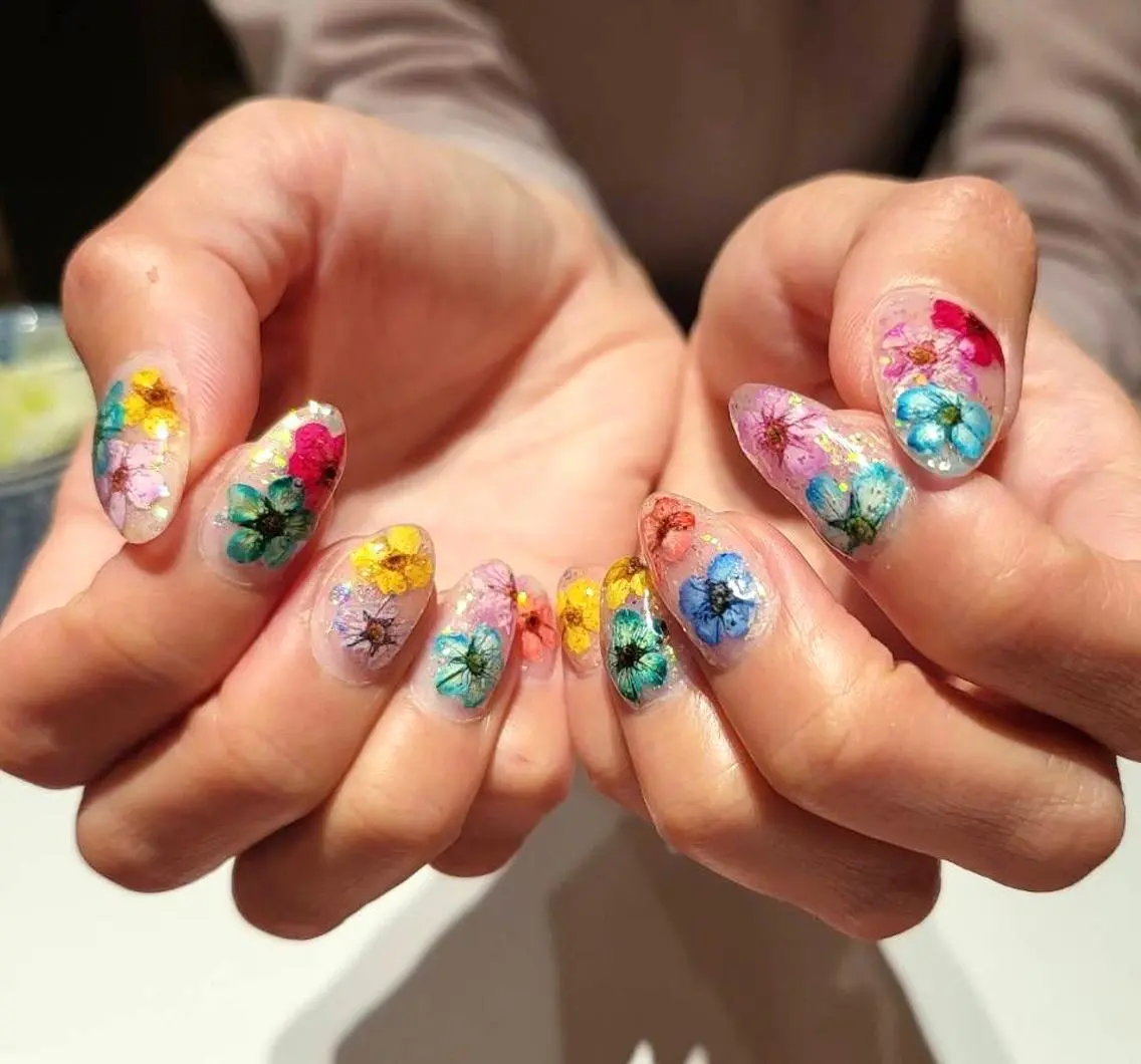 ネイル ハンドネイル ray's nailのネイルデザイン
