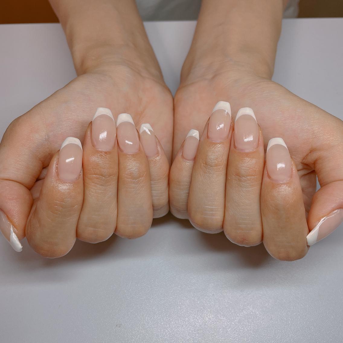 ネイル ハンドネイル kukuna nail🌻のネイルデザイン