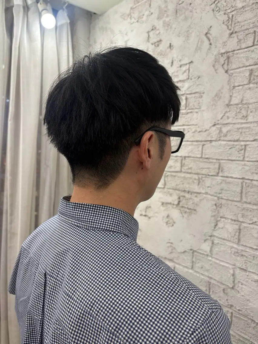 【✨平日限定✨】シャンプー付メンズカット✂️  ⚠️補足説明をご確認ください。の写真