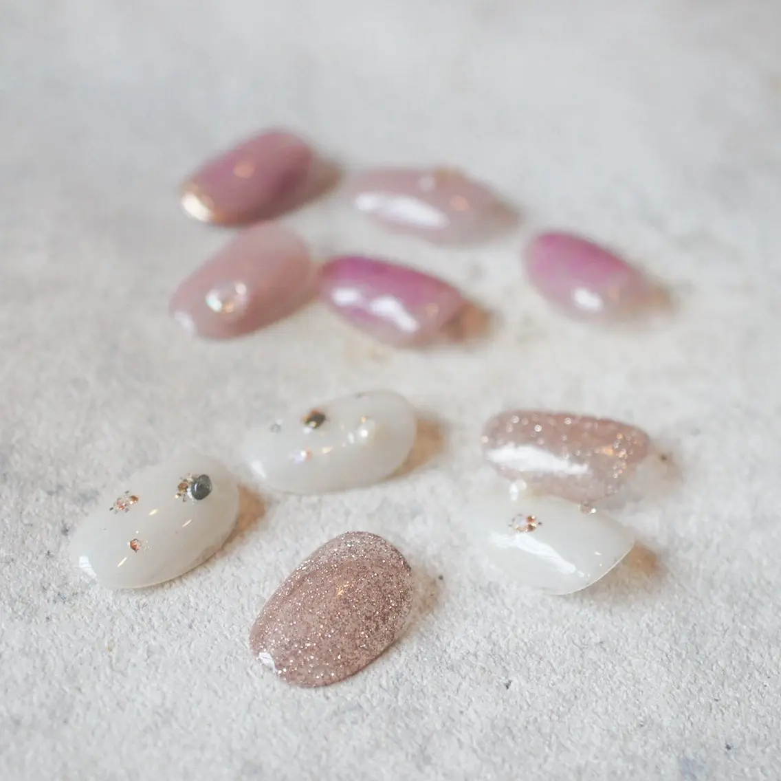 ネイル ハンドネイル MIU nailのネイルデザイン