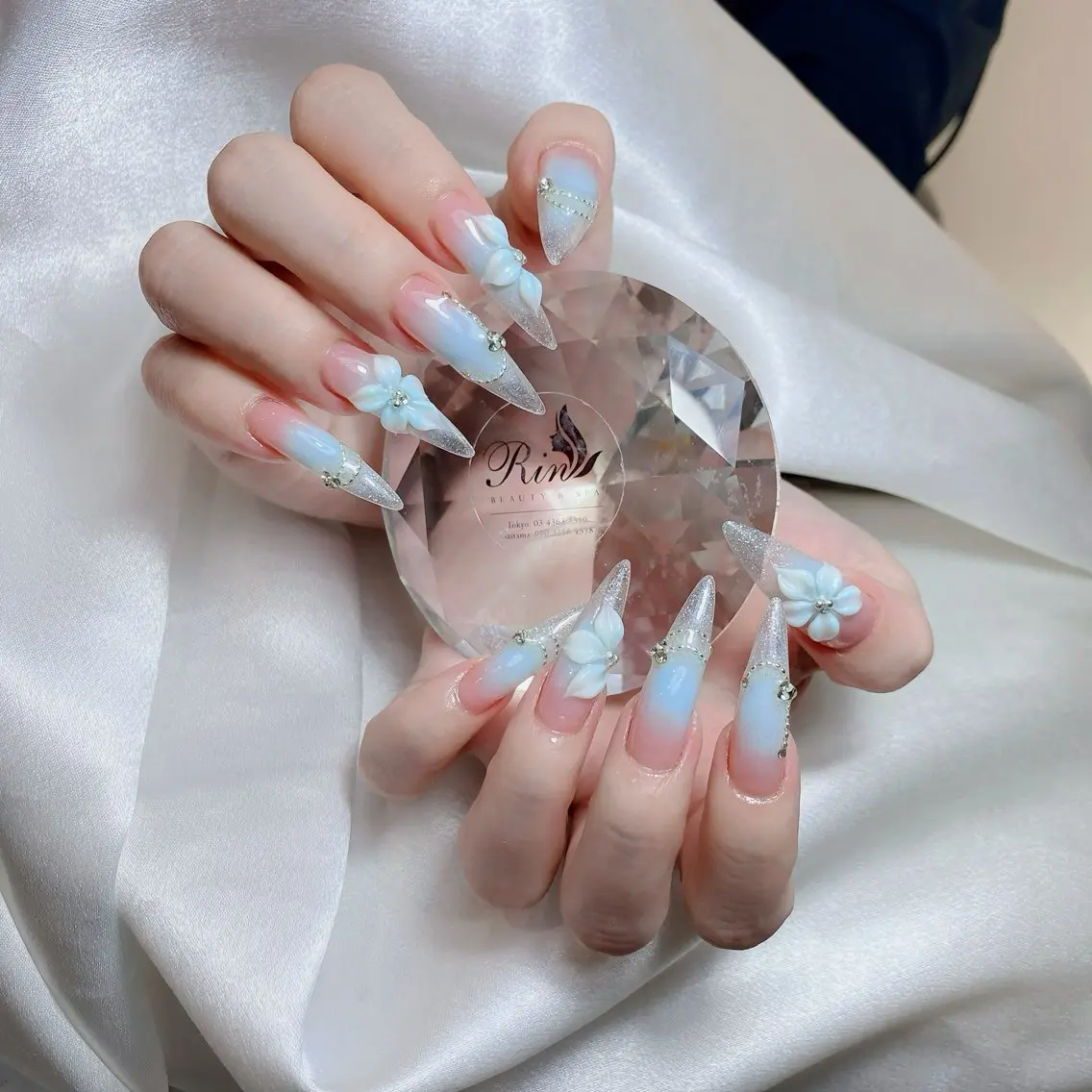 ネイル リンネイルサロン Rinのネイルデザイン