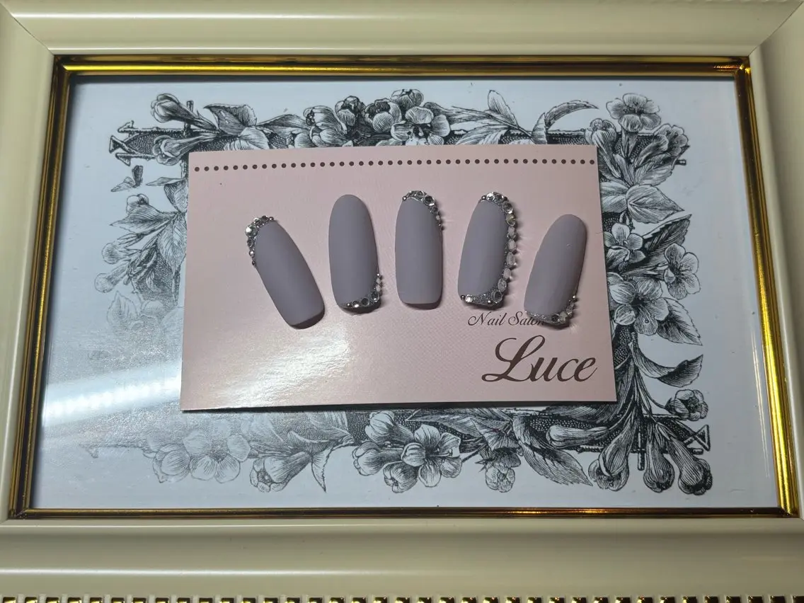 ネイル ネイルサロンLuce 三輪のネイルデザイン