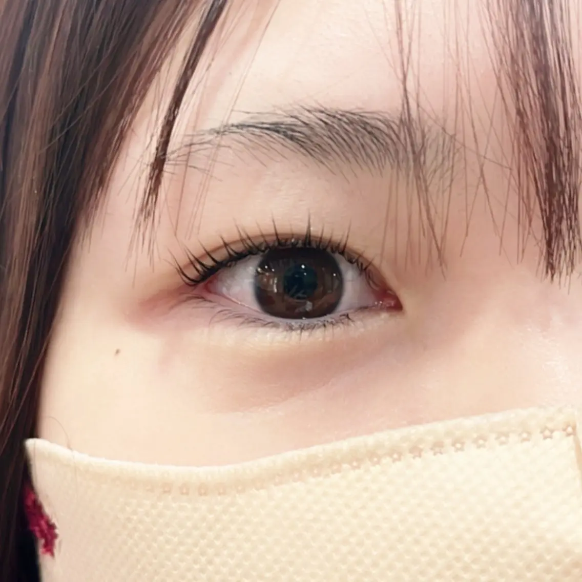 マツエク・マツパ 一重×まつ毛パーマ マツパ GranCieux 水戸/まつパ🧡黒柳のマツエク・マツパデザイン