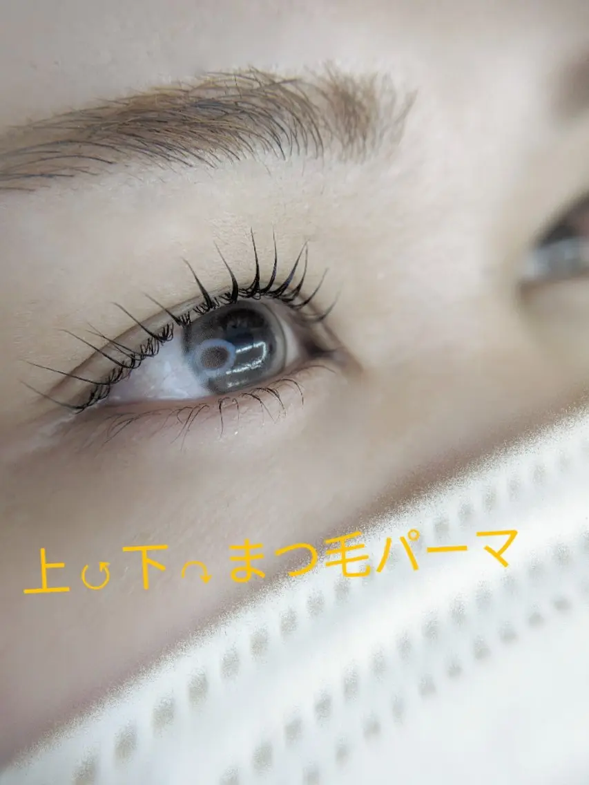 マツエク・マツパ 🌈eye•理美容師 Satomi🌈のマツエク・マツパデザイン