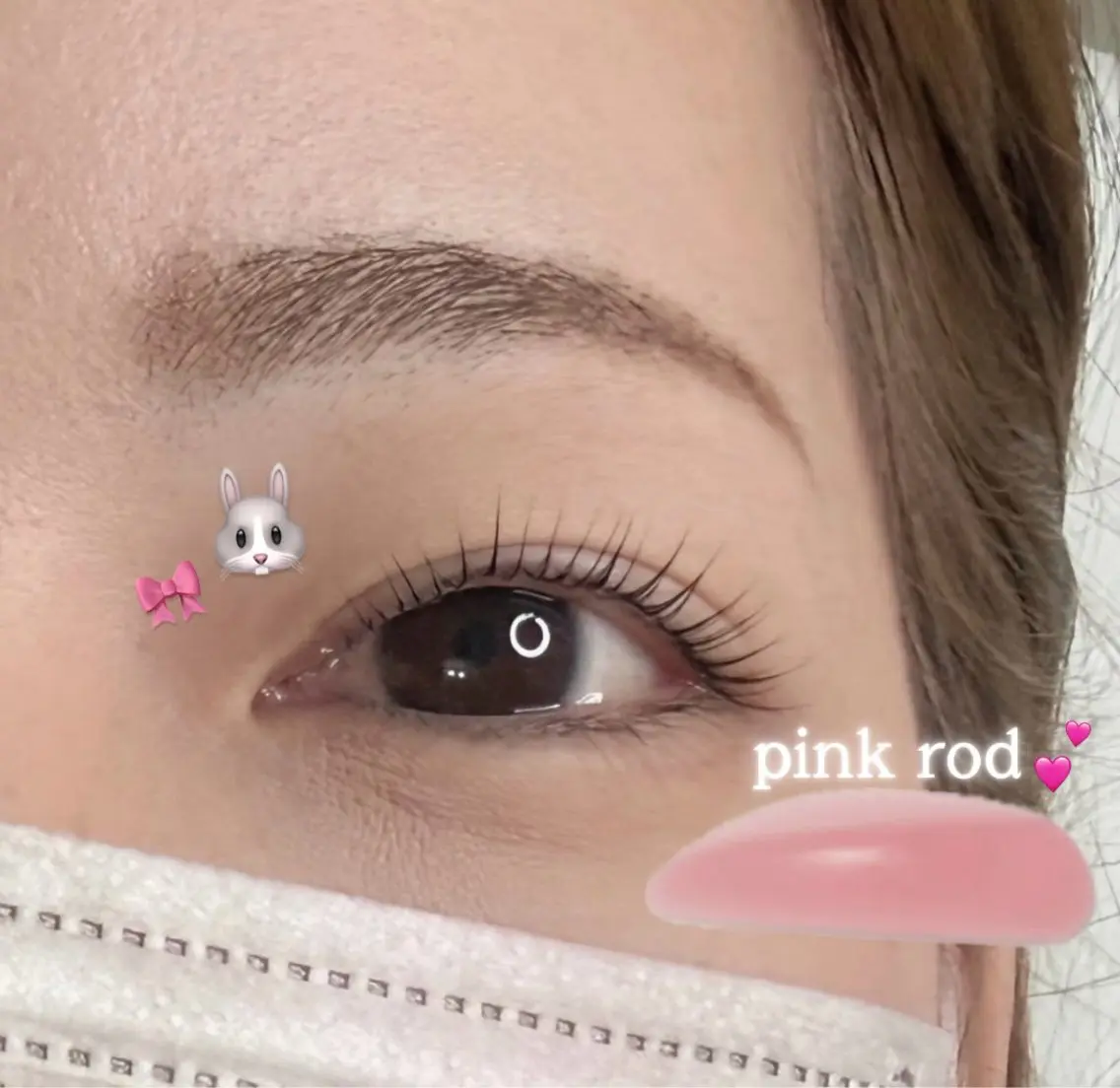 【6月限定🐹🌷】 まつ毛パーマの写真