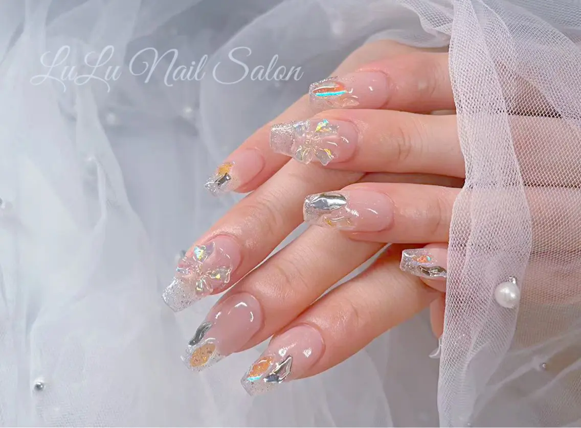 ネイル ハンドネイル LU LU NailSalonのネイルデザイン