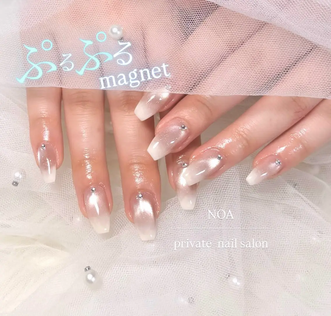 ネイル NOA NAILのネイルデザイン