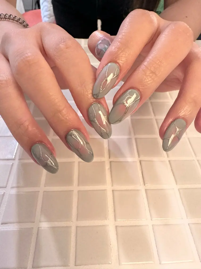 ネイル JELLO 表参道NAILのネイルデザイン