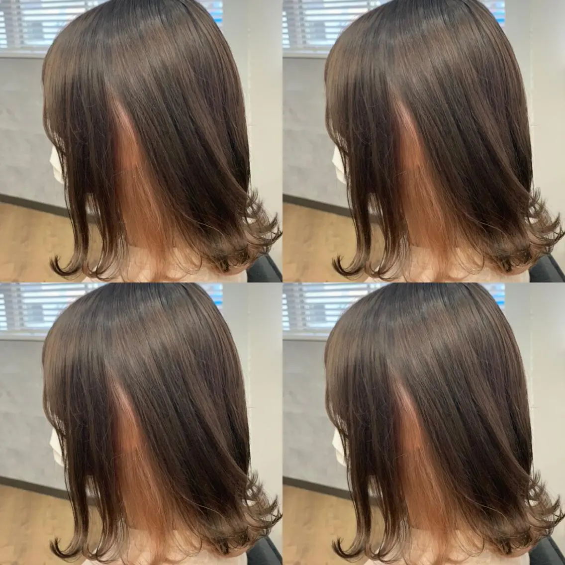 ミディアム 【髪質改善の専門店】 🫧鷹司郎のヘアスタイル