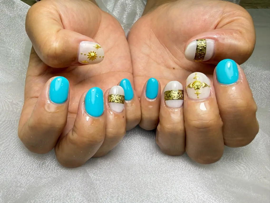 ネイル ♡ KEIKOのネイルデザイン