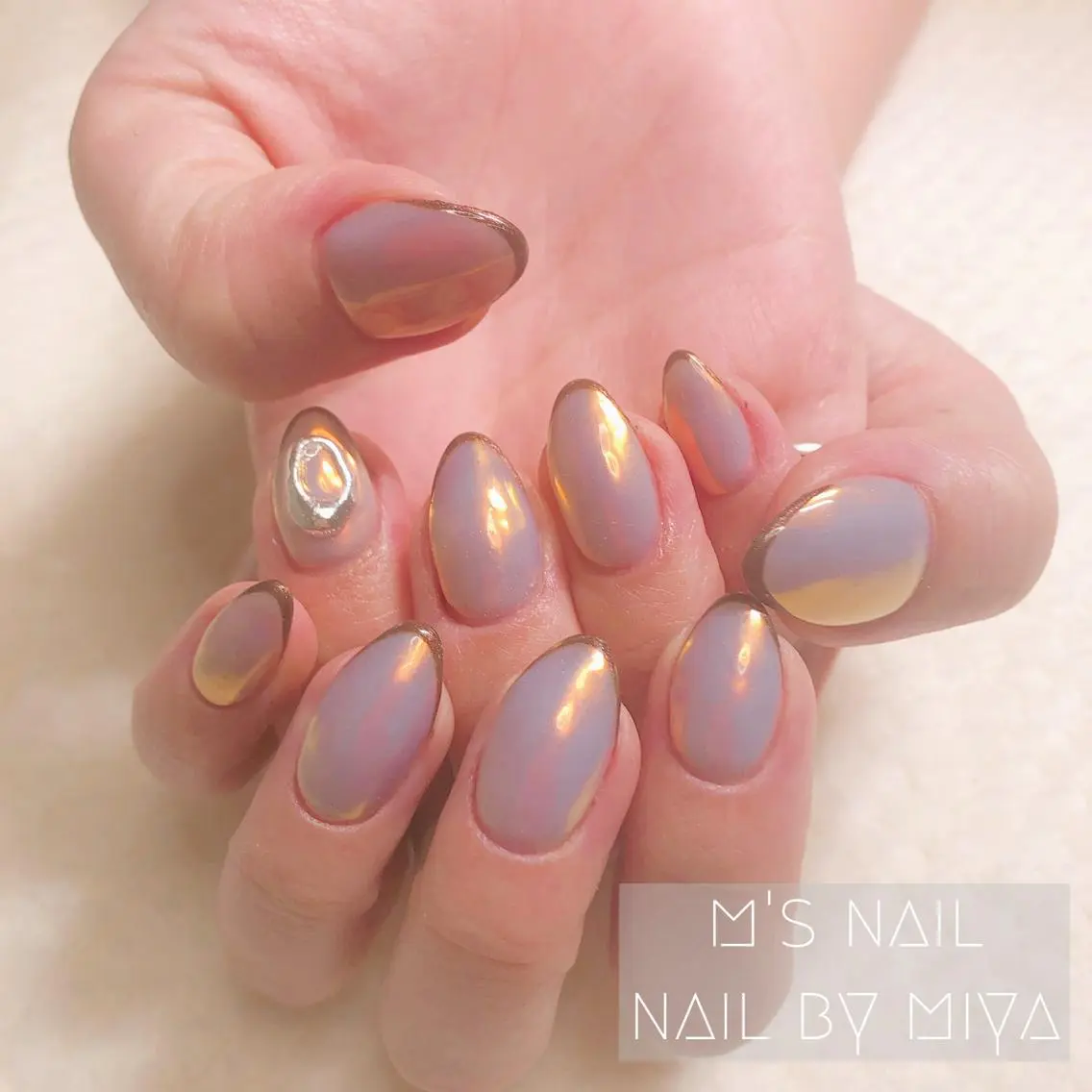 ネイル ♡ miyaのネイルデザイン