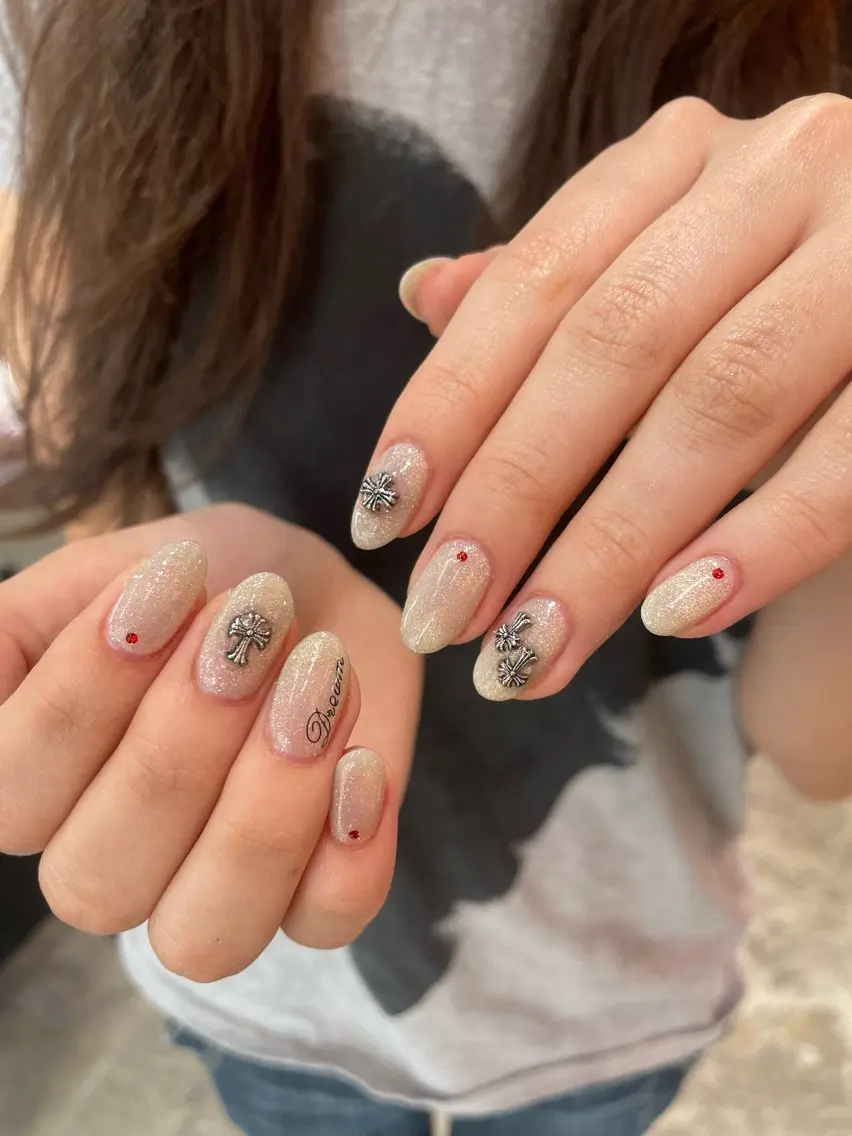 ネイル ハンドネイル NANA IKEDAのネイルデザイン